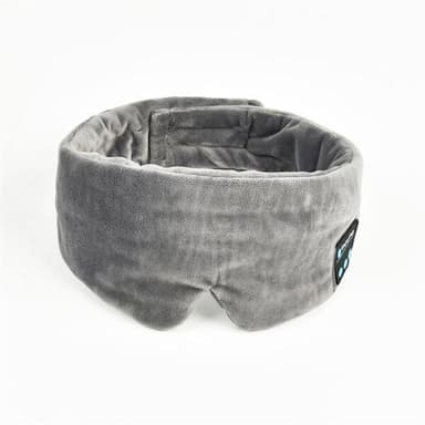 Sovemaske med Bluetooth-headset