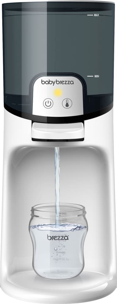 Baby Brezza Instant Warmer flaskevarmer BRZ0057