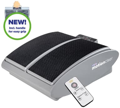Dr Ho's Motionciser fotmassasjeapparat R140006 (grå)