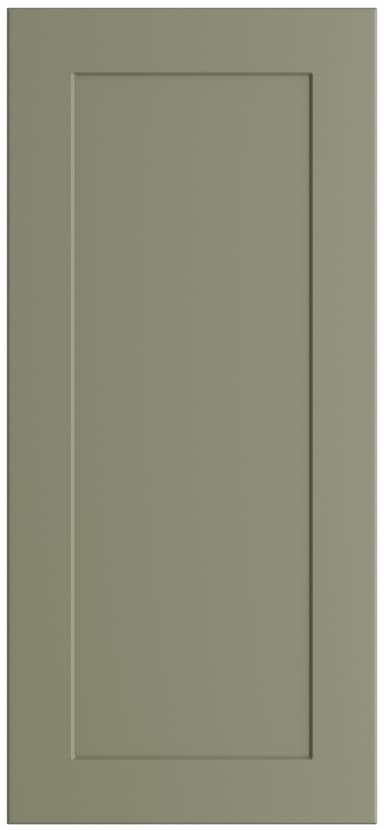Epoq Canvas Olive vegghjørnedør 70