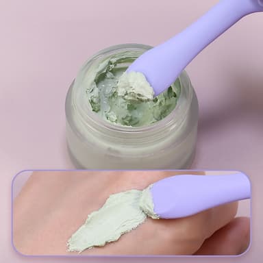 Multifunksjonell silikon eyeliner hjelper Flerfarget