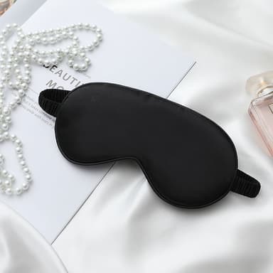 100 % Mulberry Silk Sleep Eye Mask Sort