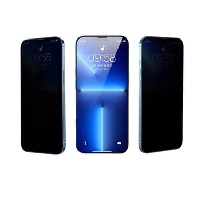 28° skjermbeskytter for iPhone (2-pakning) iPhone 16 Pro Max