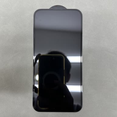 iPhone 16 Corning Glass HD skjermbeskytter i herdet glass iPhone 16 Pro Max