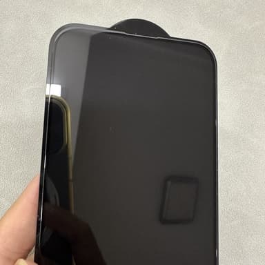 iPhone 16 Corning Glass HD skjermbeskytter i herdet glass iPhone 16 Pro Max