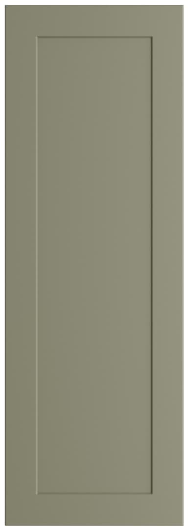 Epoq Canvas Olive vegghjørnedør  92