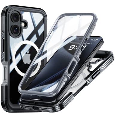 Beskyttende deksel til iPhone 16-serien iPhone 16 Pro