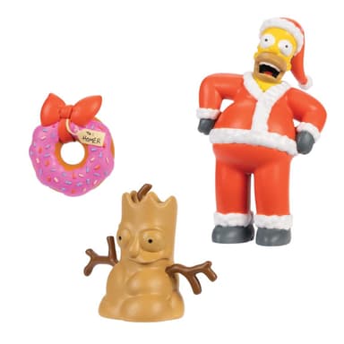 JAKKS Pacific The Simpsons Adventskalender
