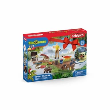 Schleich Dinosaurer 2023 - Adventskalender (98984)
