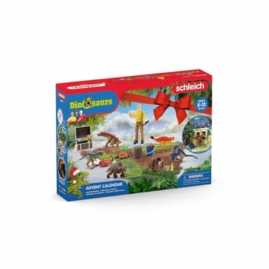 Schleich Dinosaurer 2023 - Adventskalender (98984)