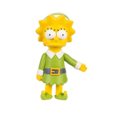 JAKKS Pacific The Simpsons Adventskalender