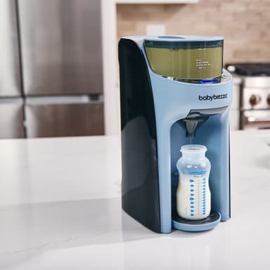 Baby Brezza Formula Pro Advanced melkerstatning- og vellingmaskin FRP0133