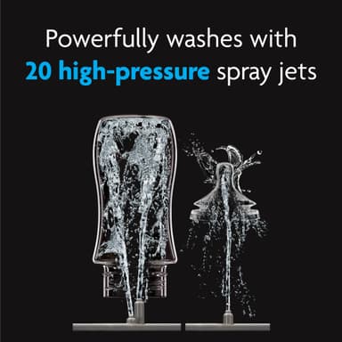 Baby Brezza Bottle Washer Pro dampsterilisator BRZ0103