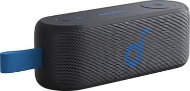 Soundcore Select 3 bærbar trådløs høyttaler (sort)