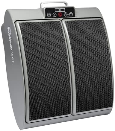 Dr Ho's Motionciser fotmassasjeapparat R140006 (grå)