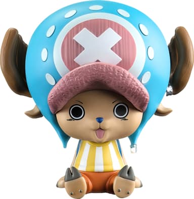Plastoy One Piece sparegris (Chopper New World)