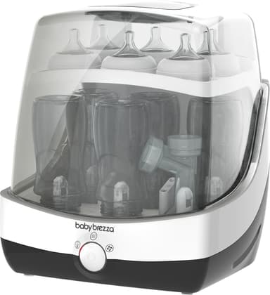 Baby Brezza SuperFast sterilisator og tørker BRZ0083