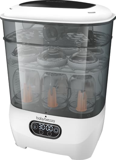 Baby Brezza Advanced dampsterilisator og tørker BRZ0069