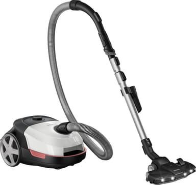 Philips 6000 posestøvsuger XD6122/12 (arktisk hvit)