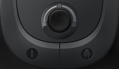 Philips 5000 posestøvsuger XD5122/10 (silkebeige)