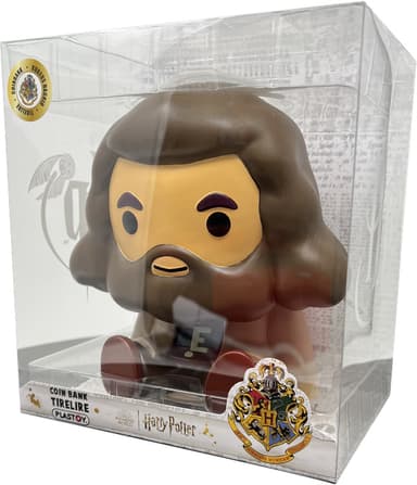 Plastoy Harry Potter sparegris (Hagrid)