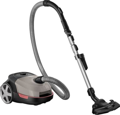 Philips 5000 posestøvsuger XD5122/10 (silkebeige)