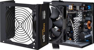 Cooler Master MWE Bronze V3 650W strømforsyning