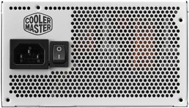 Cooler Master MWE Gold V2 ATX 3.1 1050W White strømforsyning