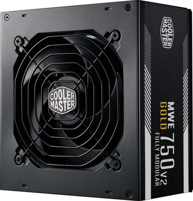 Cooler Master MWE Gold V2 ATX 3.1 750W strømforsyning