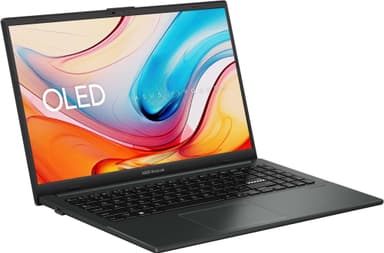 Asus VivoBook Go 15 R5-7/16/512 15,6" bærbar PC