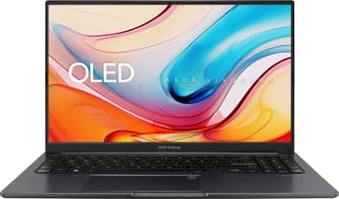 Asus Vivobook i7-12/16/512/OLED 15,6" bærbar PC
