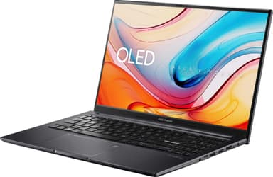 Asus Vivobook i7-12/16/512/OLED 15,6" bærbar PC