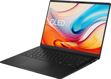 Asus Vivobook S 14 M5406 R7/16/512/OLED 14" bærbar PC