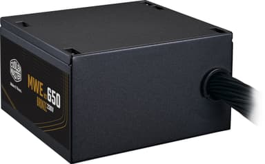 Cooler Master MWE Bronze V3 650W strømforsyning