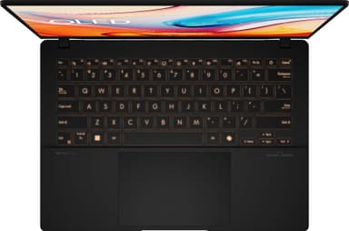 Asus Vivobook S 14 M5406 R7/16/512/OLED 14" bærbar PC