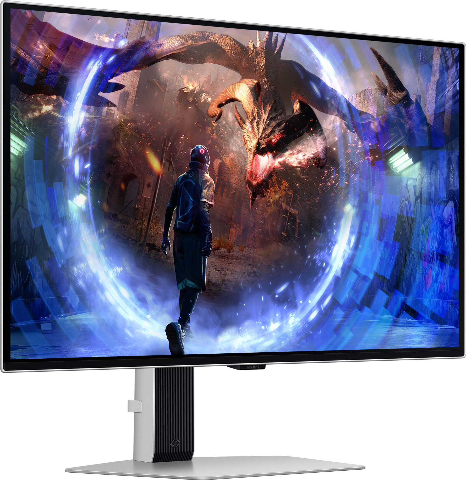 Samsung Odyssey G6 G60SD 27" OLED gamingskjerm