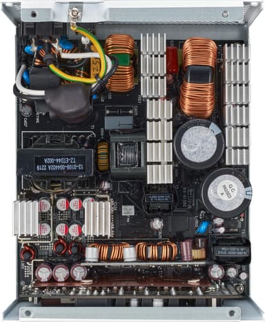Cooler Master MWE Gold V2 ATX 3.1 1050W White strømforsyning