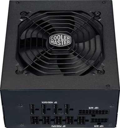 Cooler Master MWE Gold V2 ATX 3.1 750W strømforsyning