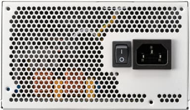 Cooler Master MWE Gold V2 ATX 3.1 White 850W strømforsyning