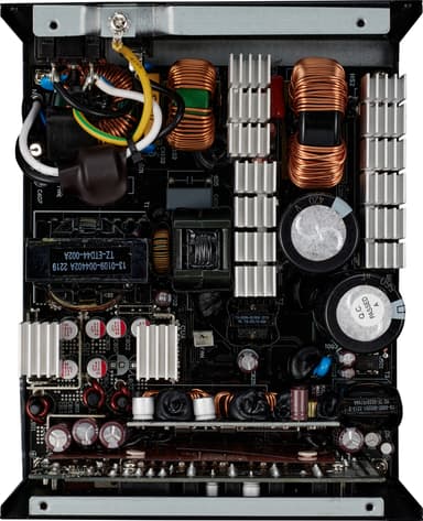 Cooler Master MWE Gold V2 ATX 3.1 1050W strømforsyning
