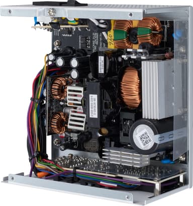 Cooler Master MWE Gold V2 ATX 3.1 White 850W strømforsyning