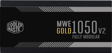 Cooler Master MWE Gold V2 ATX 3.1 1050W strømforsyning