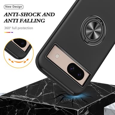 Google Pixel 8A Invisible God Ring Series telefondeksel