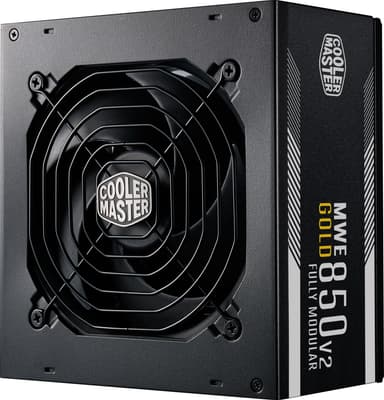 Cooler Master MWE Gold V2 ATX 3.1 850W strømforsyning