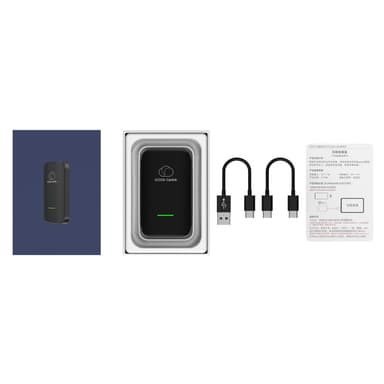 CarPlay Adapter Trådløs ICCOA-konverter
