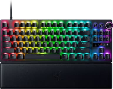Razer Huntsman V3 Pro TKL gaming-tastatur