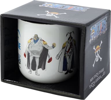 Stor One Piece krus (Marine)