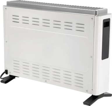 Equip Convector gulvovn 35266 (hvit)