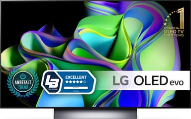 LG 48" C3 4K OLED evo TV (2023)