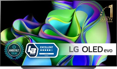 OLED83C34LA